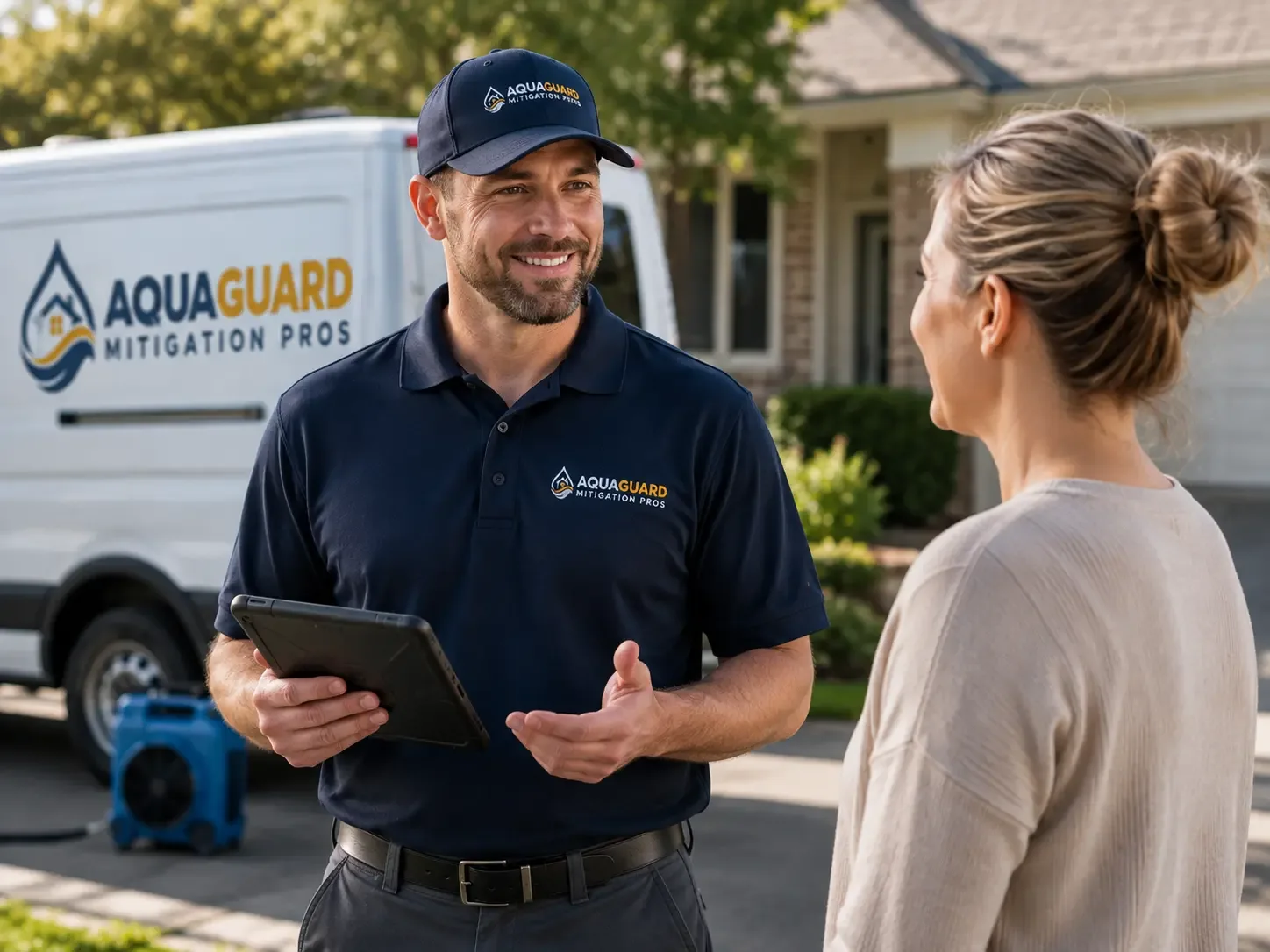 Water Damage Mitigation Grantsville, WV FAQs